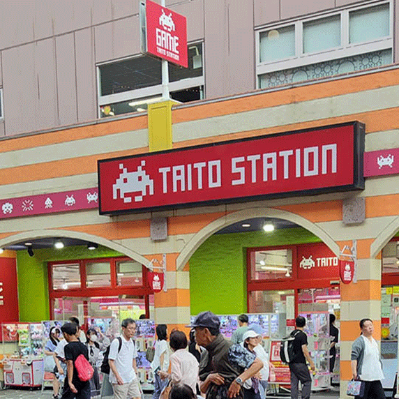タイトー
